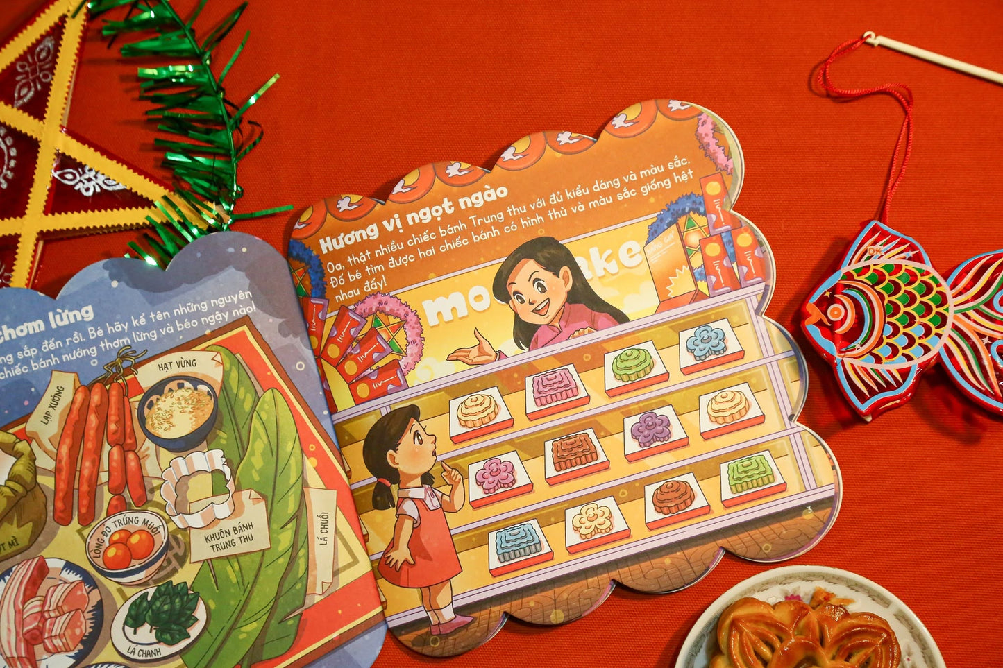 Em vui Tết Trung thu