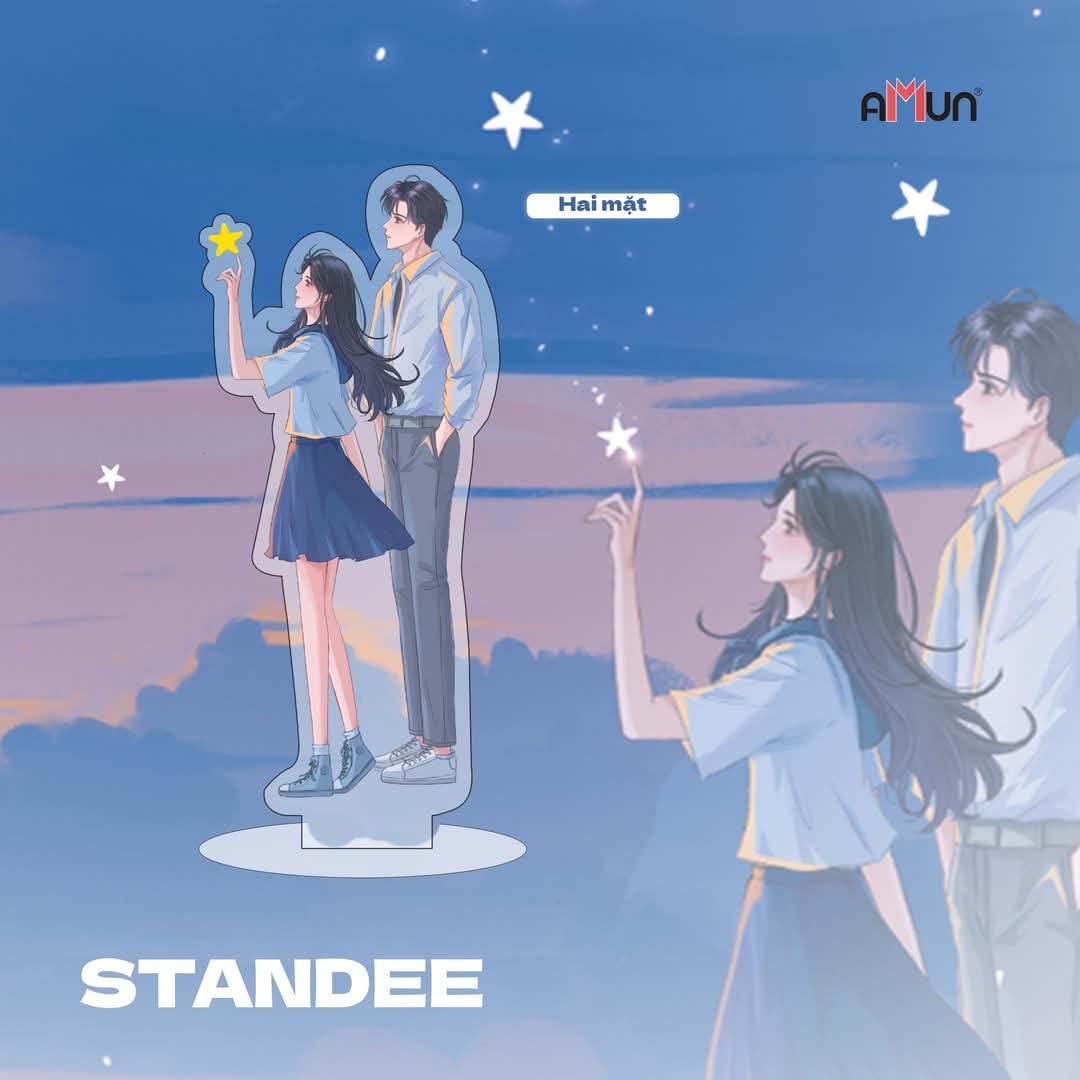 Đèn Sao Hoang Dã - Tập 1 2 - Chung Cận - Bìa Mềm