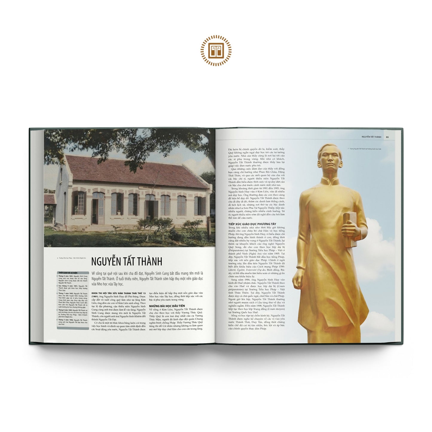 Hồ Chí Minh: Tiểu Sử Bằng Hình| Ho Chi Minh: An Illustrated Biography