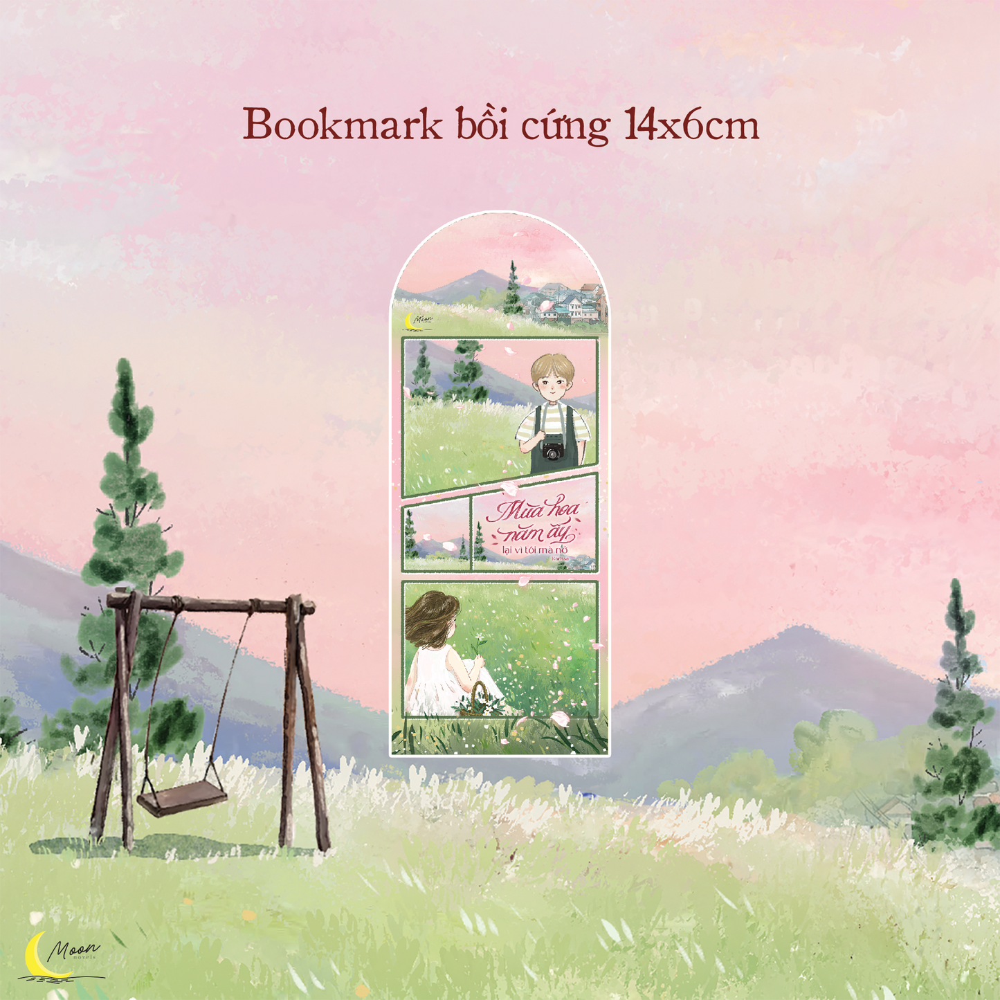 Mùa Hoa Năm Ấy Lại Vì Tôi Mà Nở