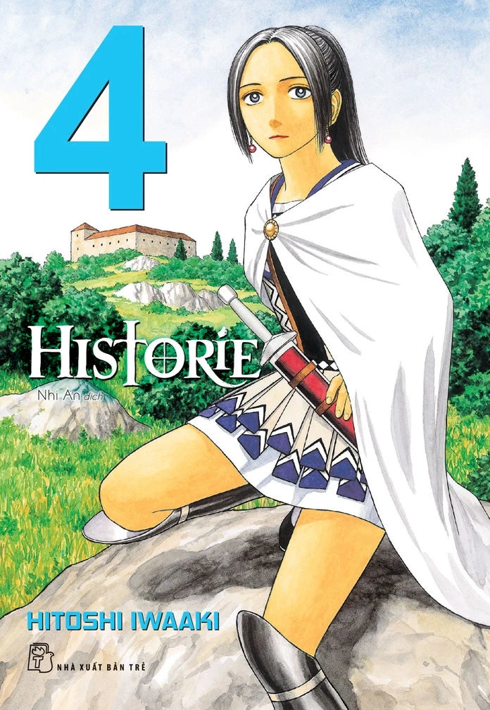 Historie - Hitoshi Iwaaki - Tập 1 - 9