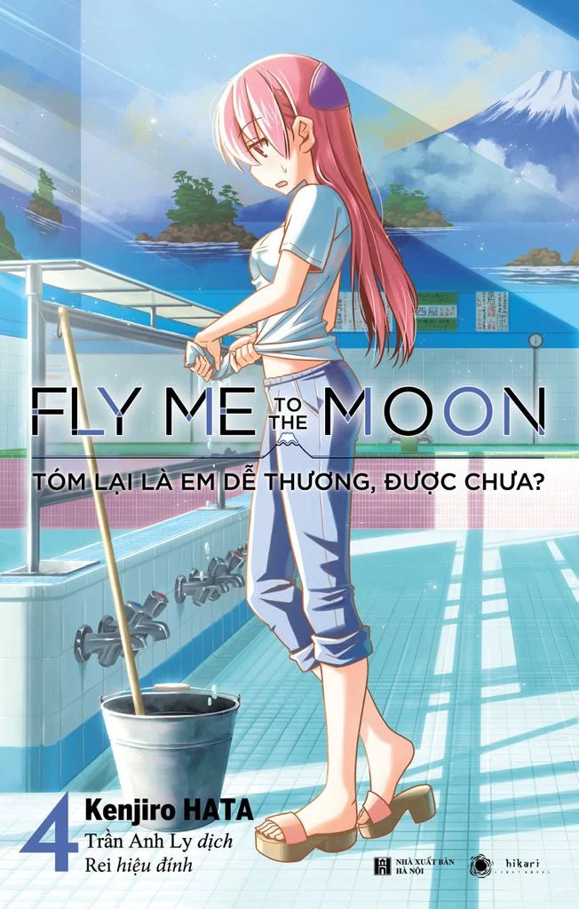 Fly Me To The Moon - Tóm Lại Là Em Dễ Thương, Được Chưa? - Tập 1 - 8