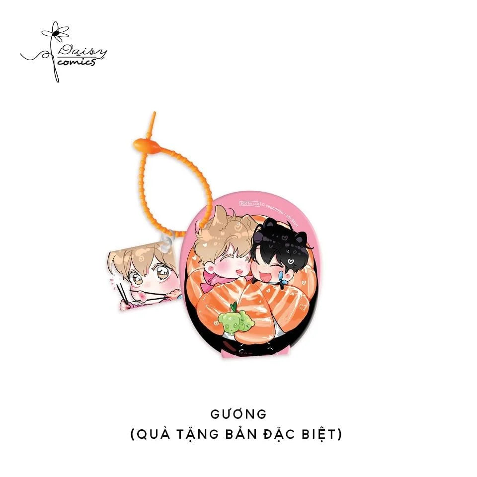 Tuyển Tập Tranh Chibi - Omega Của Anh - Bản Thường & Bản đặc biệt