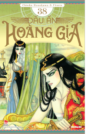 Dấu Ấn Hoàng Gia (Nữ hoàng Ai Cập) - Tập 36 - 40