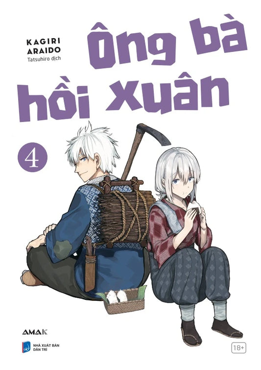 Ông Bà Hồi Xuân - Tập 4