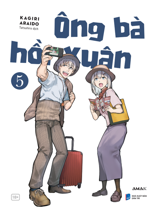 Ông Bà Hồi Xuân - Tập 5