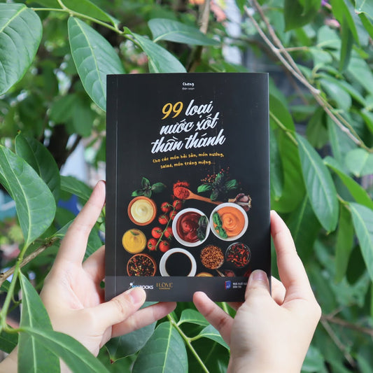 99 Loại Nước Xốt Thần Thánh| Vietnamese cookbook  