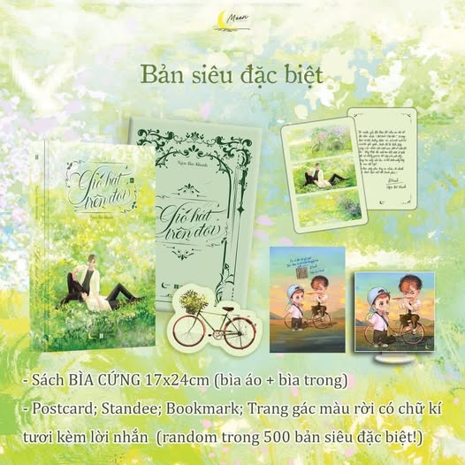 Gió Hát Trên Đồi -  Bản Đặc Biệt và Bản Siêu  Đặc Biệt - Ngọc Bắc Khanh