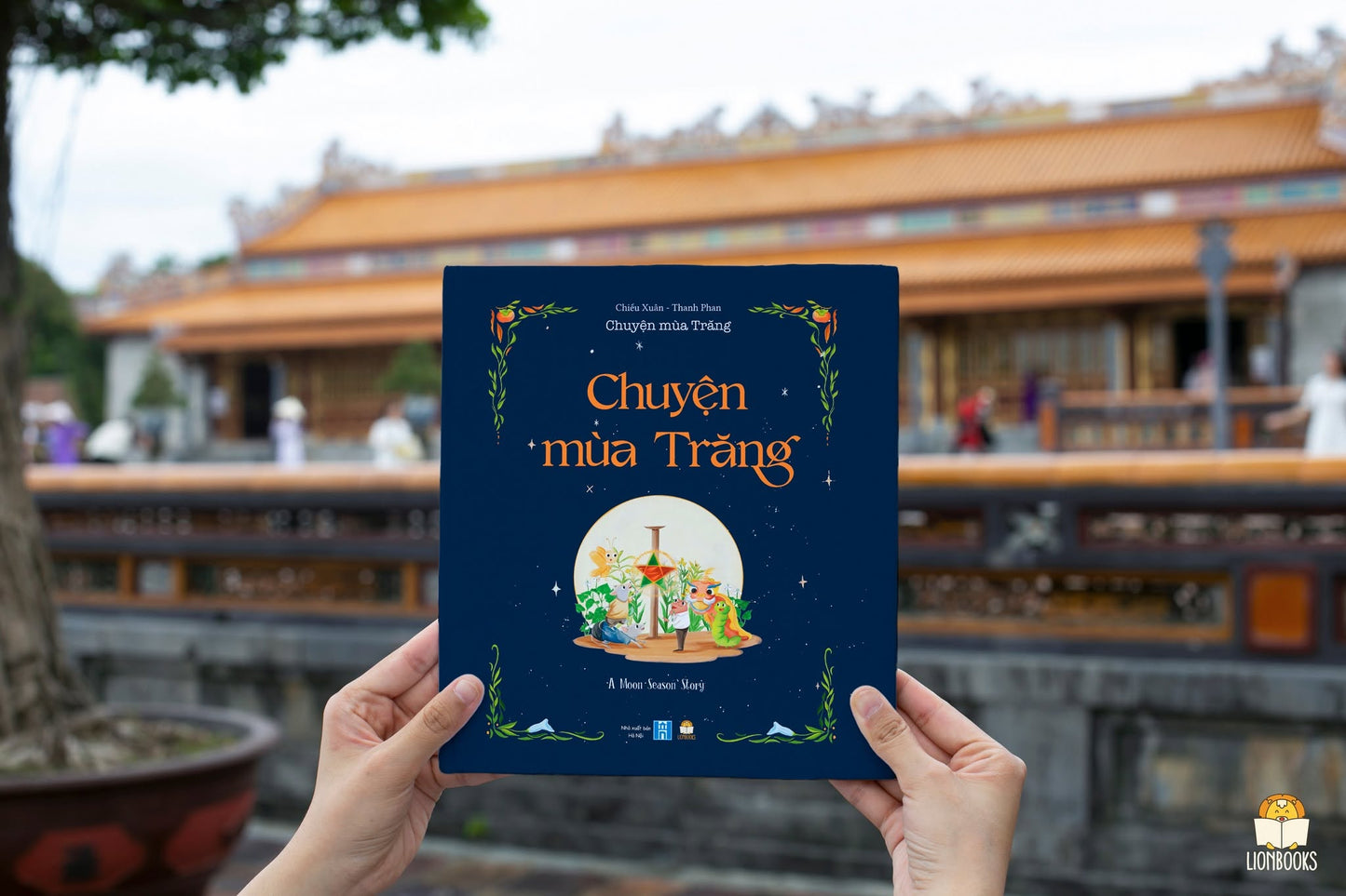 Combo sách trung thu 2026 A collection of Mid Autumn Festival Books for Kids - Truyện kể trung thu quà tặng ý nghĩa cho bé