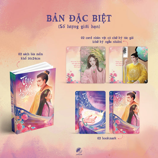 Thiên Hạ Kỳ Duyên Tập 1 + 2 - Bản đặc biệt