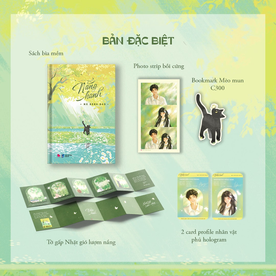 Nắng Hanh - Bản Đặc Biệt và Bản Thường