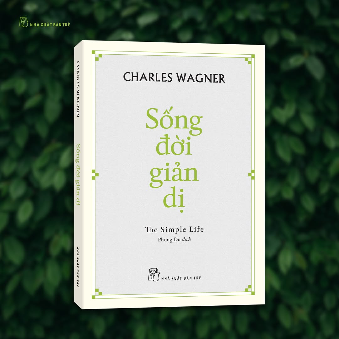 Sách Sống đời giản dị (Preorder)