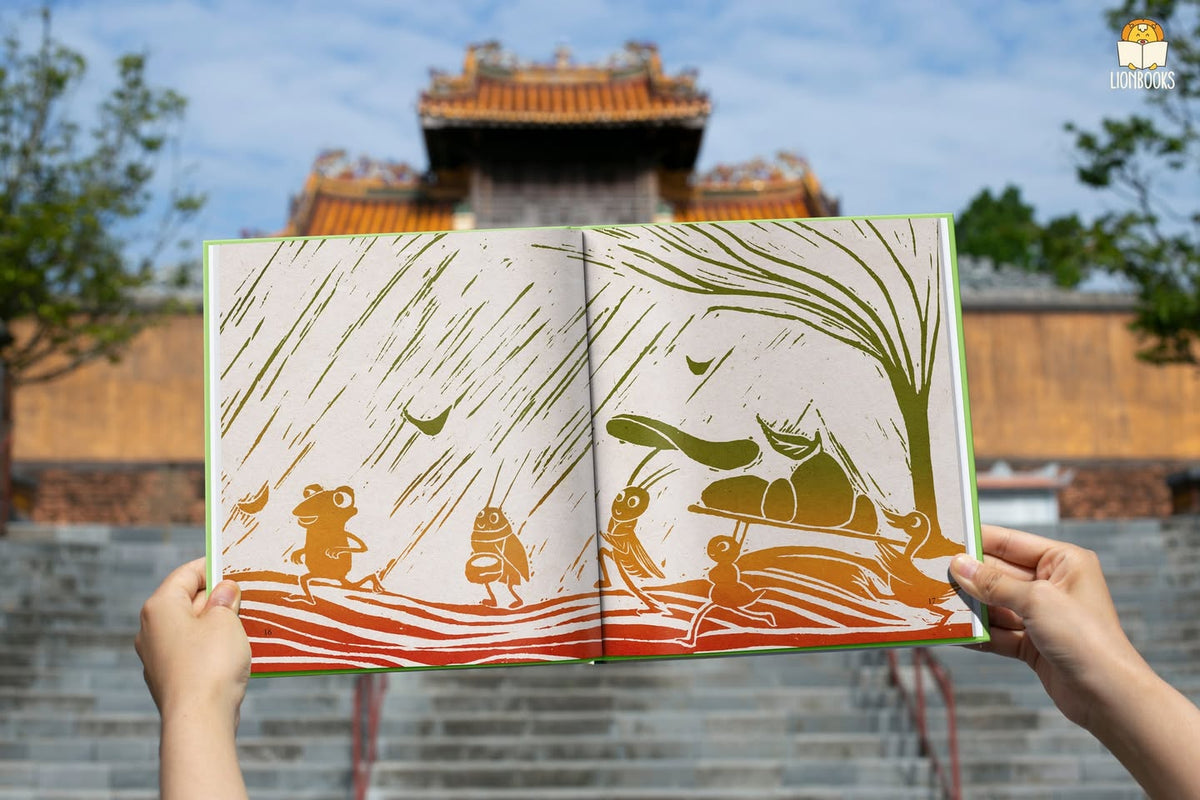 Combo sách trung thu 2026 A collection of Mid Autumn Festival Books for Kids - Truyện kể trung thu quà tặng ý nghĩa cho bé