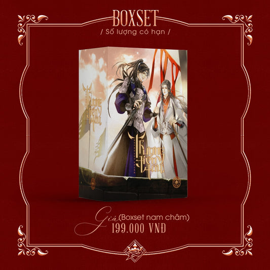 Boxset  Thương Tiến Tửu - Tập 7