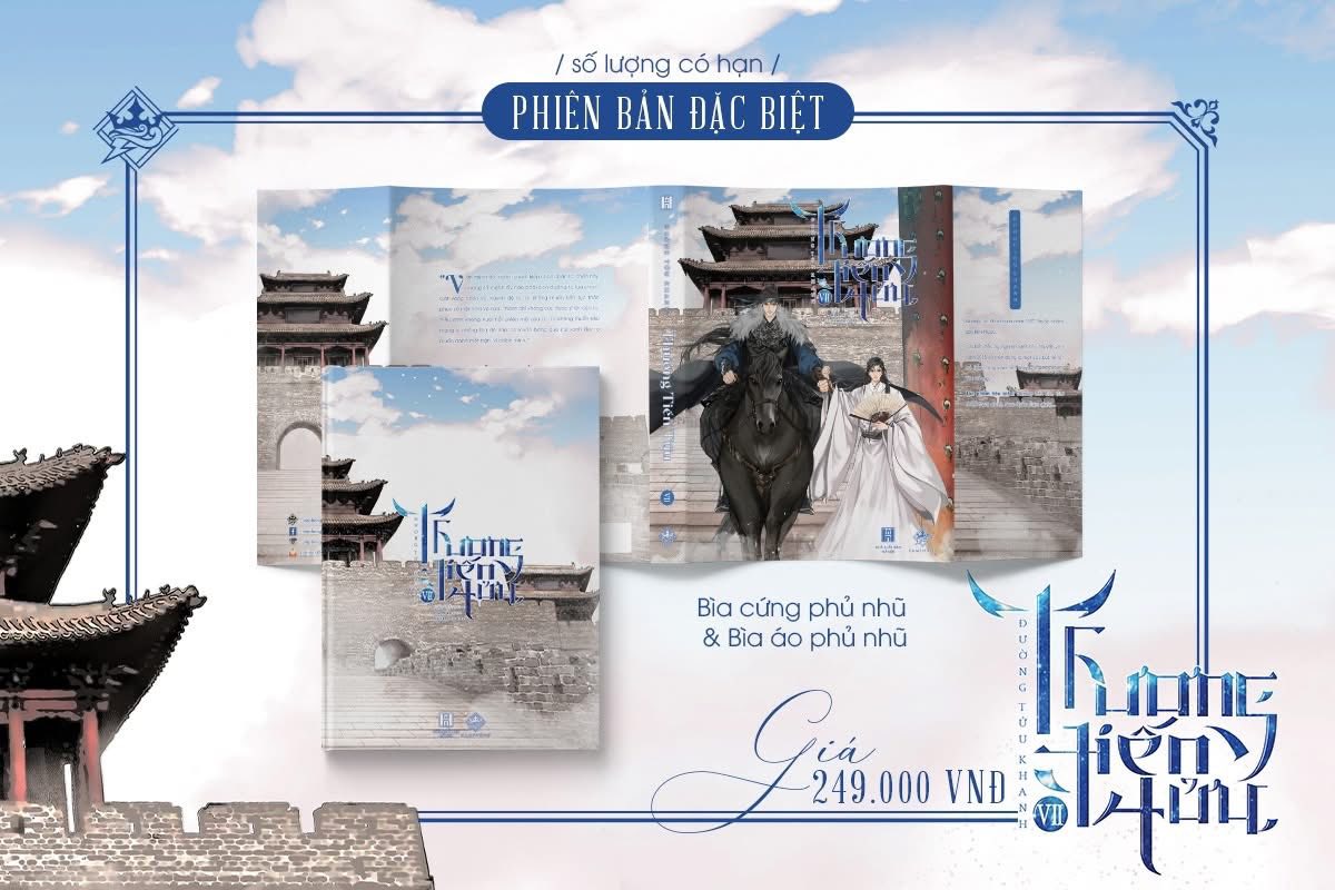  Thương Tiến Tửu - Tập 7 - Bản Đặc Biệt và Bản Thường