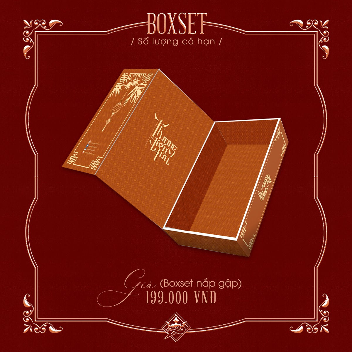 Boxset  Thương Tiến Tửu - Tập 7