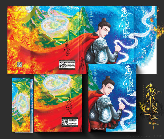 Song Sinh Bạch Hạc Thần Mộc - Quyển 3: Bộ 2: Dạ Vũ Lai Hương - Võ Thần Hoàng Đế