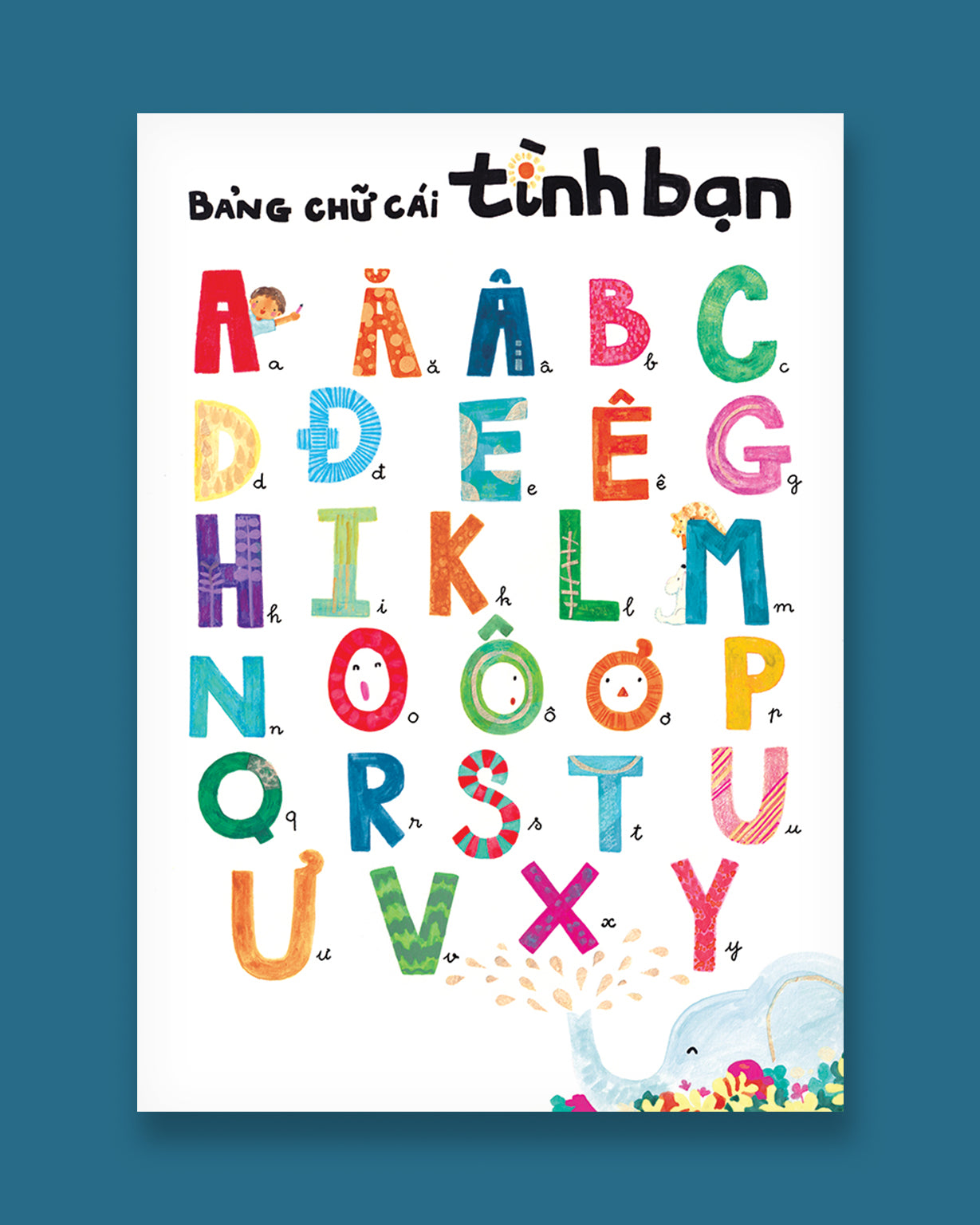 We are friends Chúng mình là bạn (A great book about friendship in Vietnamese language and English language)