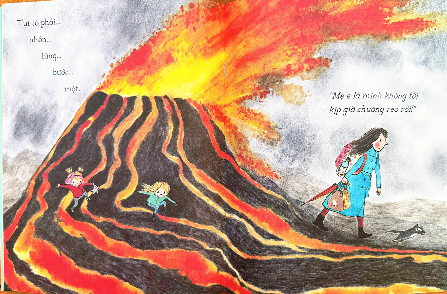 Combo Những câu chuyện lấp lánh (9 Cuốn)| Rebecca Cobb “Sparkling Stories” Vietnamese Book Set (9 Books)