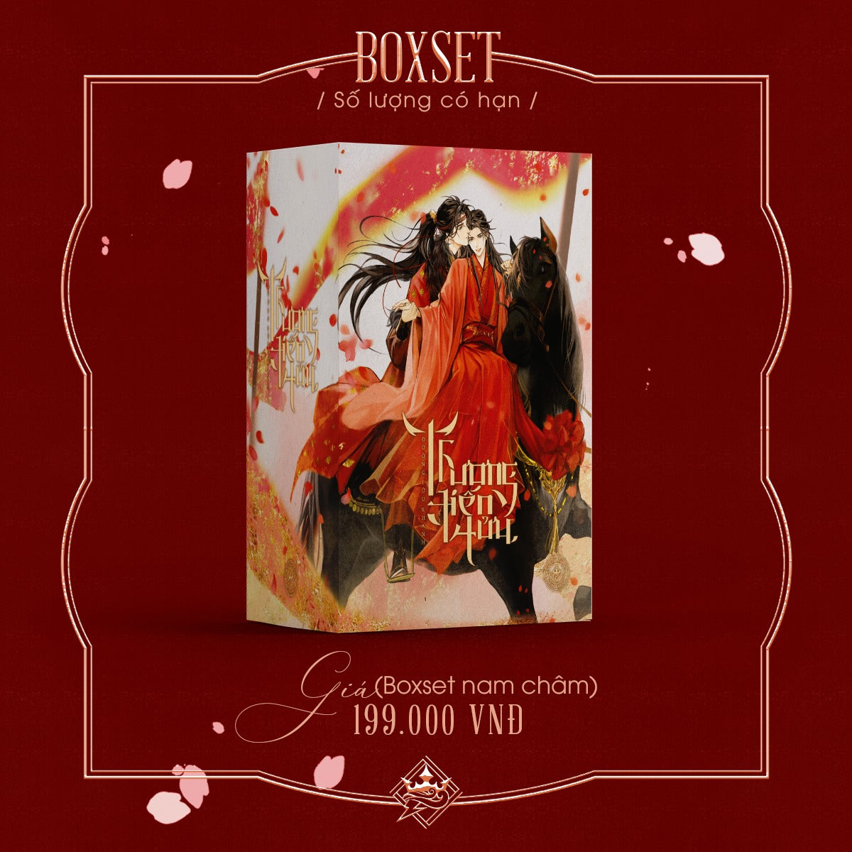 Thương Tiến Tửu - Tập 8 - Bản Đặc Biệt và Bản Thường