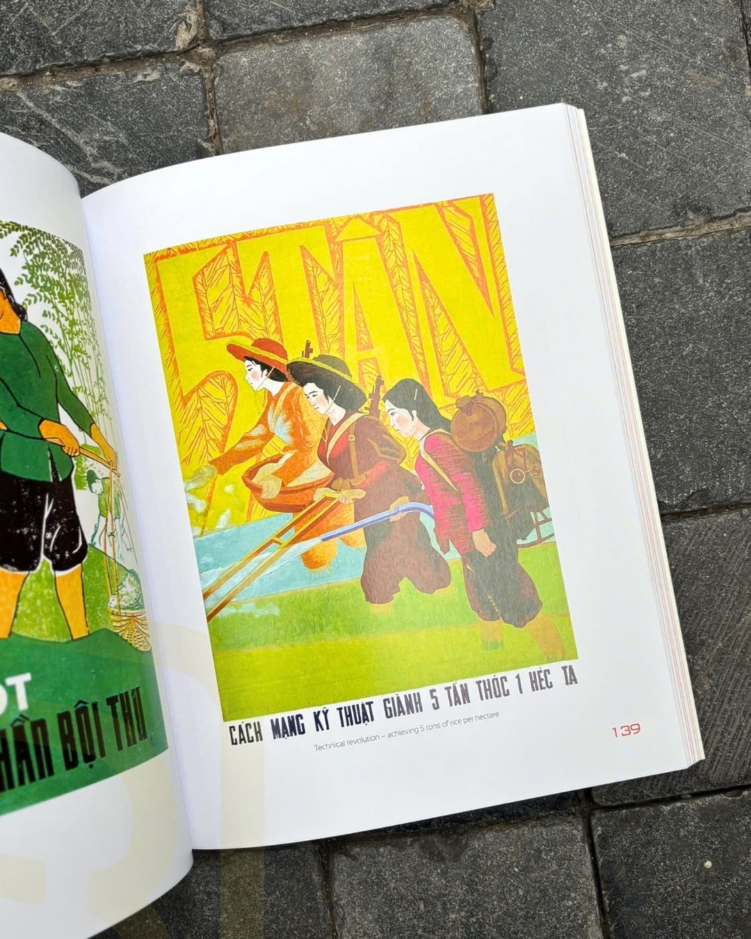 Vietnam Posters And Billboards: A visual history of Vietnam revolutionary poster and billboard Tranh Cổ Động Việt Nam