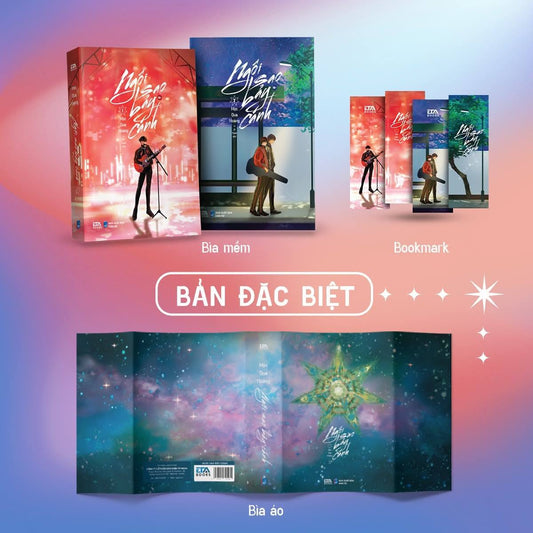 Ngôi sao bảy cánh Tập 1-2 - Bản Đặc biệt