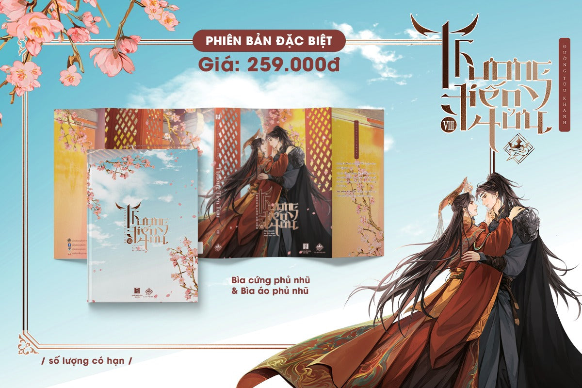 Thương Tiến Tửu - Tập 8 - Bản Đặc Biệt và Bản Thường