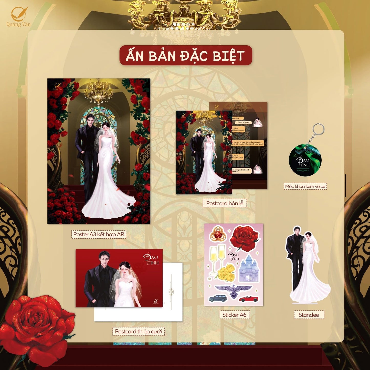 Đạo Tình Trọn Bộ 2 tập -  Bản Đặc biệt