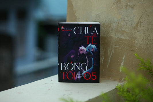 Chúa Tể Bóng Tối – Tập 5 Light Novel 