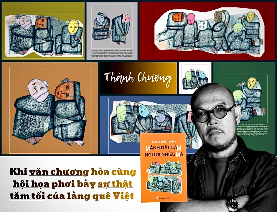 Mảnh đất lắm người nhiều ma