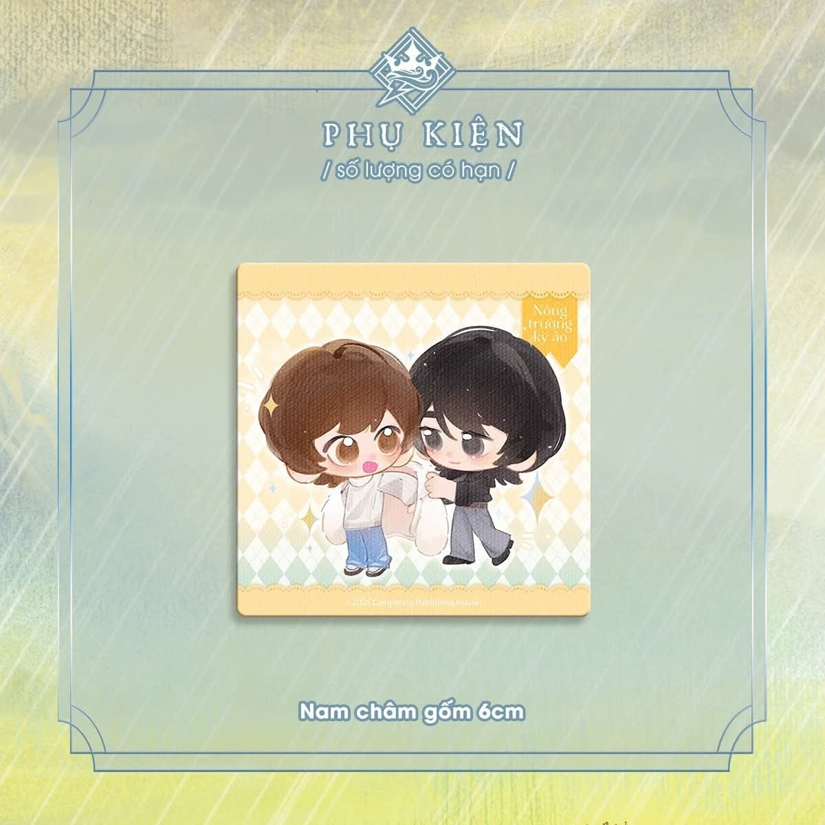 Nông Trường Kỳ Ảo - tập 2 - Bản Đặc biệt và Bản Thường