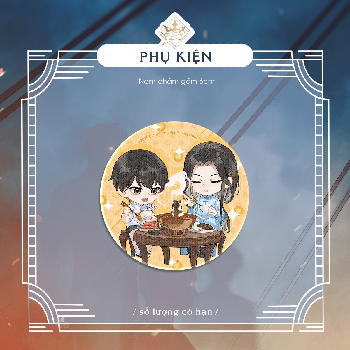 Ngũ hành của tôi thiếu em - Tập 2 - bản Đặc Biệt và Bản Thường