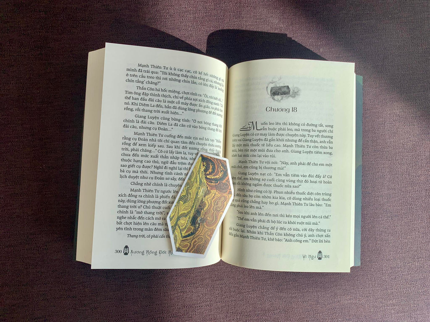 Boxset Xương Rồng Đốt Rương TẬP 1,2,3,4 - Bản Siêu Đặc Biệt