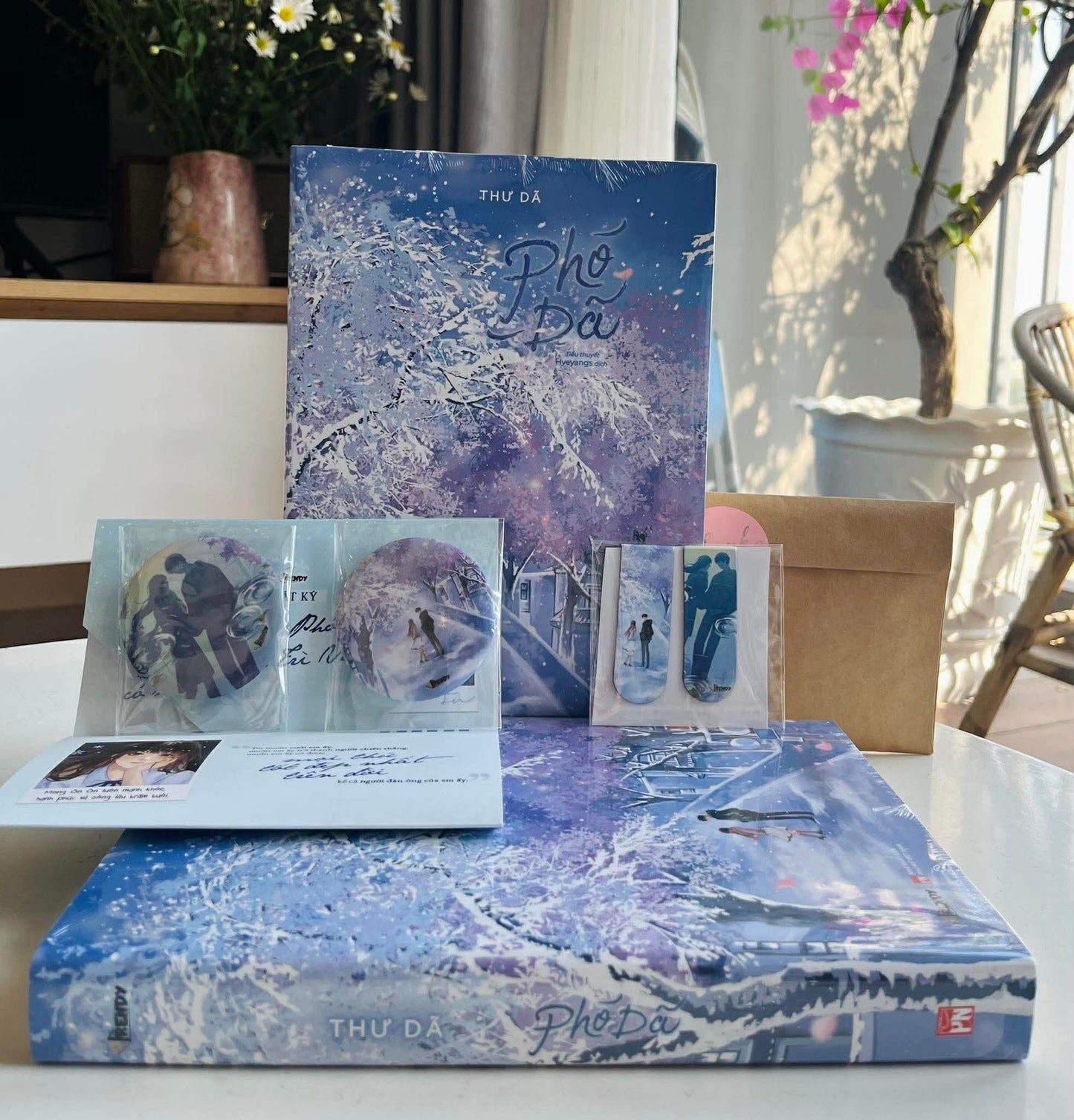 Phó Dã - Bản Đặc Biệt