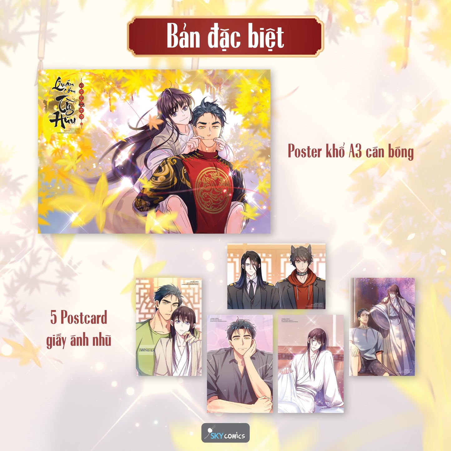 Quán Cơm Tỳ Hưu - Chỉ Có Vào Không Có Ra - Tập 2 - Bản Truyện Tranh - Bản Đặc Biệt