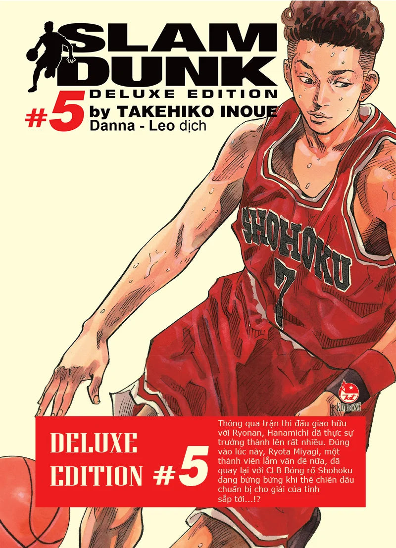 Slam Dunk Deluxe Edition - Tập 1 - 22