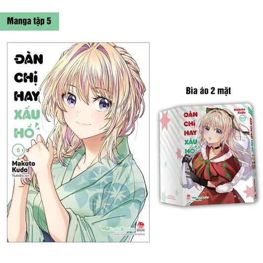 Đàn Chị Hay Xấu Hổ - Tập 5