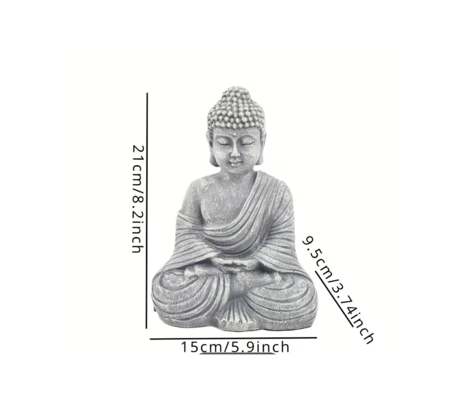 Zen & Buddhist Décor Accent| Trang Trí Nhà Phong Cách Thiền & Phật Giáo | Tượng Trang Trí Không Gian Tĩnh Tâm