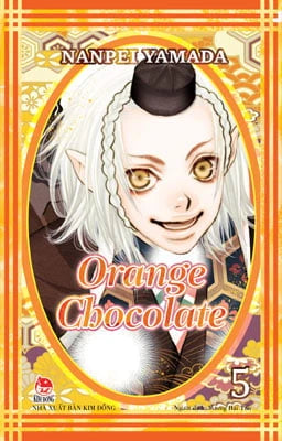 Orange Chocolate Tập 1 - 13