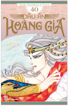 Dấu Ấn Hoàng Gia (Nữ hoàng Ai Cập) - Tập 36 - 40