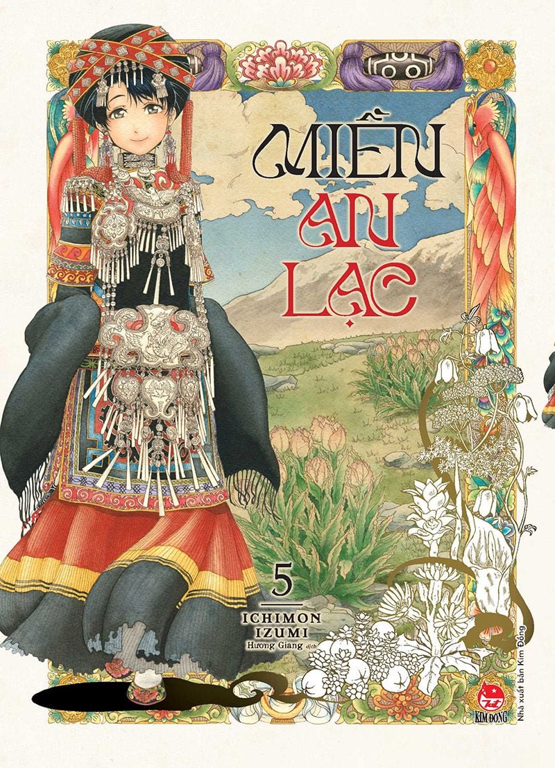 Miền An Lạc - Tập 1 - 5 - Full