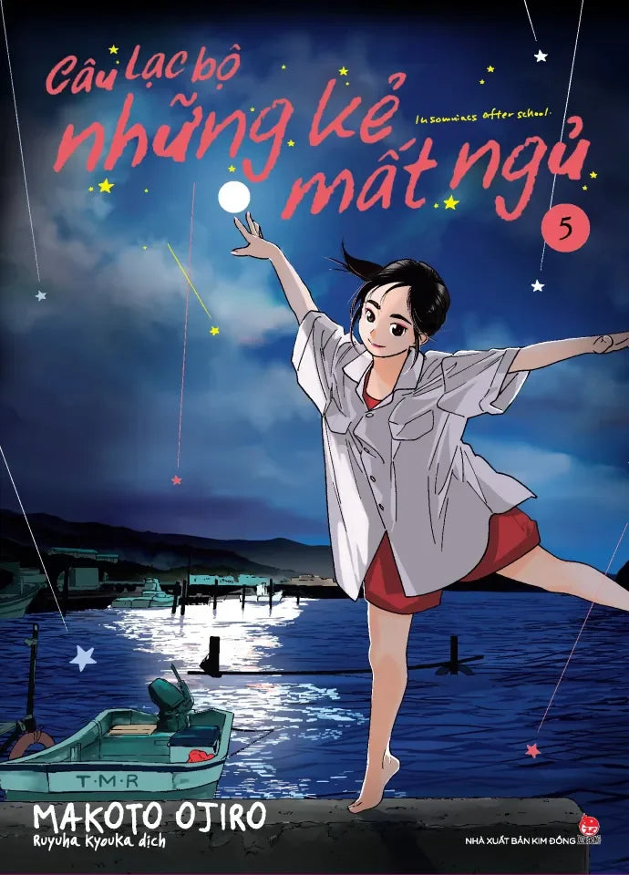 Câu Lạc Bộ Những Kẻ Mất Ngủ - Insomniacs After School - Tập 1 - 10