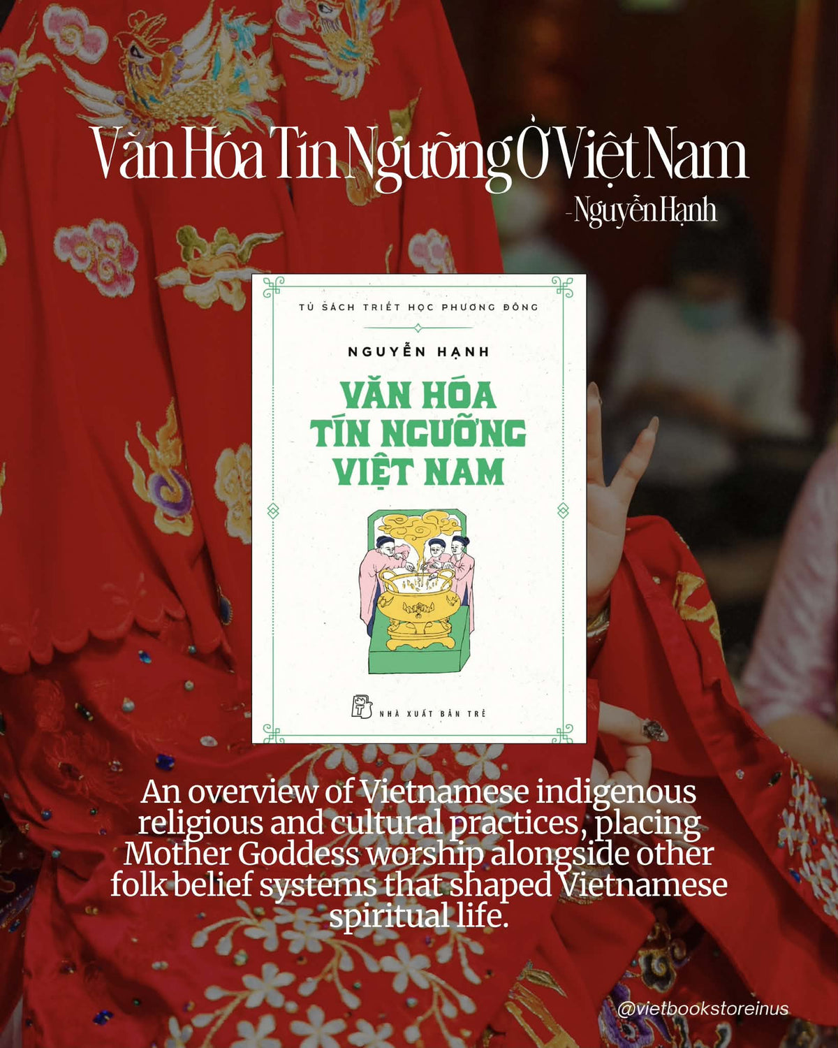 Văn Hóa Tín Ngưỡng Việt Nam - Nguyễn Hạnh