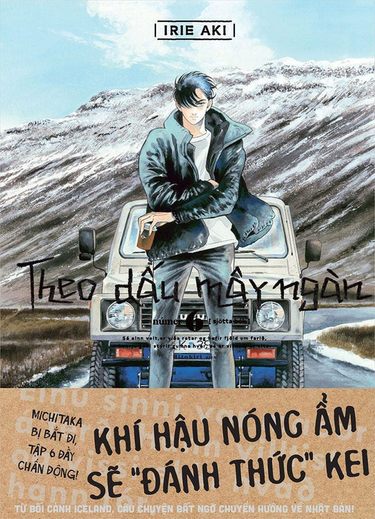 Theo Dấu Mây Ngàn - Tập 6 - Irie Aki