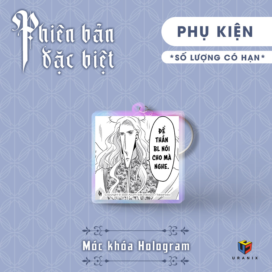 Quý Ngài Hoàn Mỹ - Bản đặc biệt
