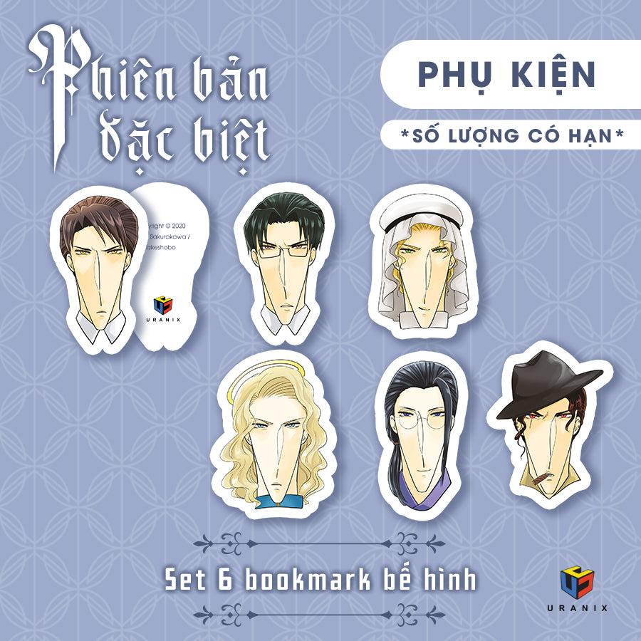 Quý Ngài Hoàn Mỹ - Bản đặc biệt