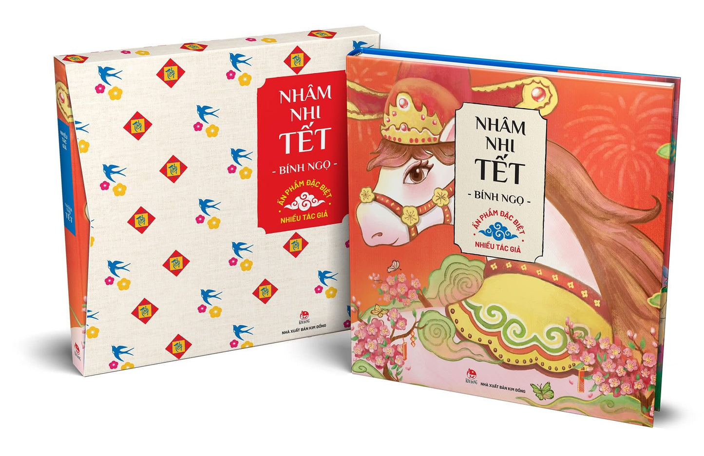 Nhâm nhi Tết Bính Ngọ 2026 tuyển tập 21 sáng tác