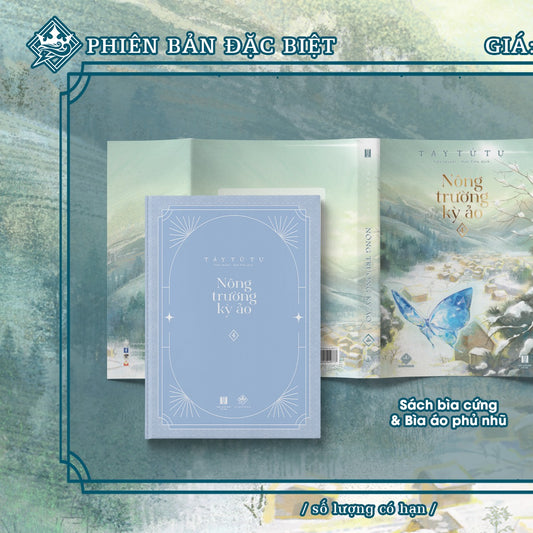 Nông Trường Kỳ Ảo - tập 4 - Bản Đặc biệt / Bản Thường