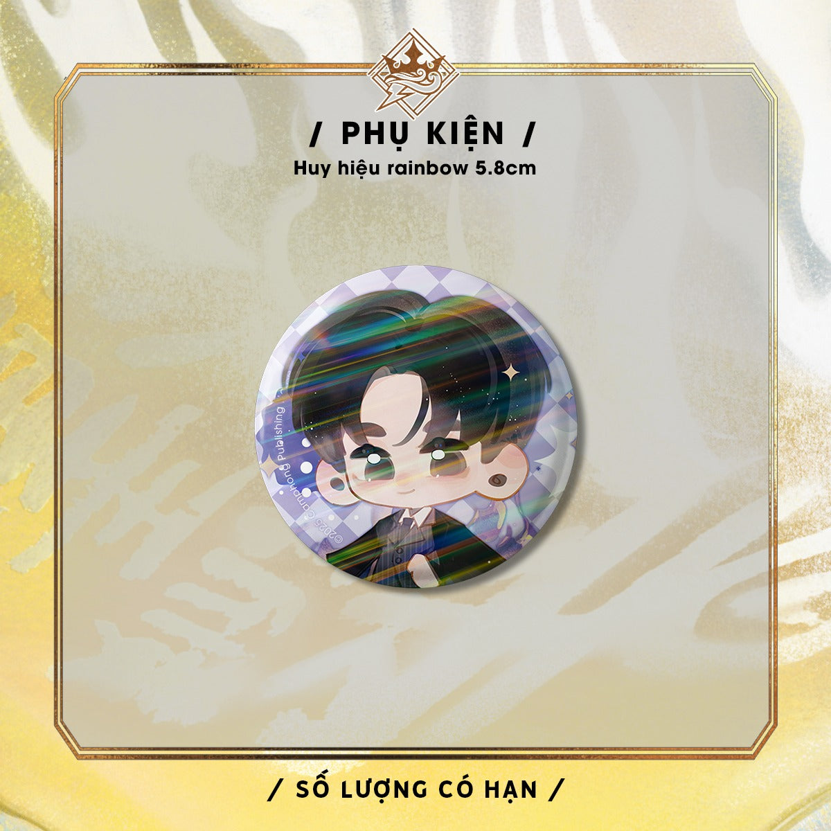 Luận Kết Cục Trông Mặt Mà Bắt Hình Dong - Tập 3 - Bản đặc biệt