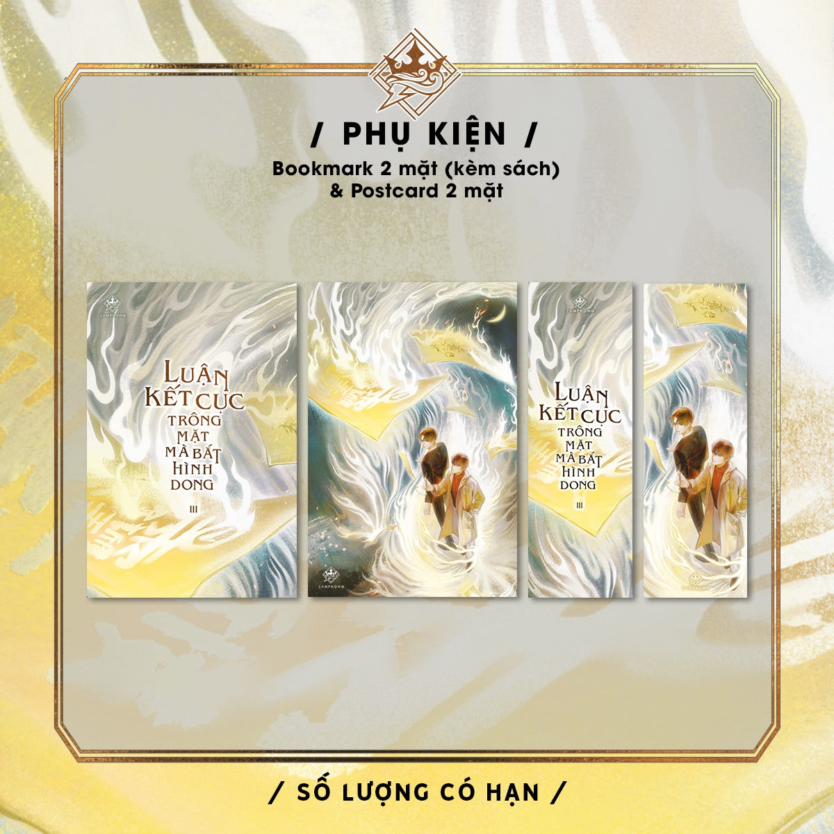 Luận Kết Cục Trông Mặt Mà Bắt Hình Dong - Tập 3 - Bản đặc biệt